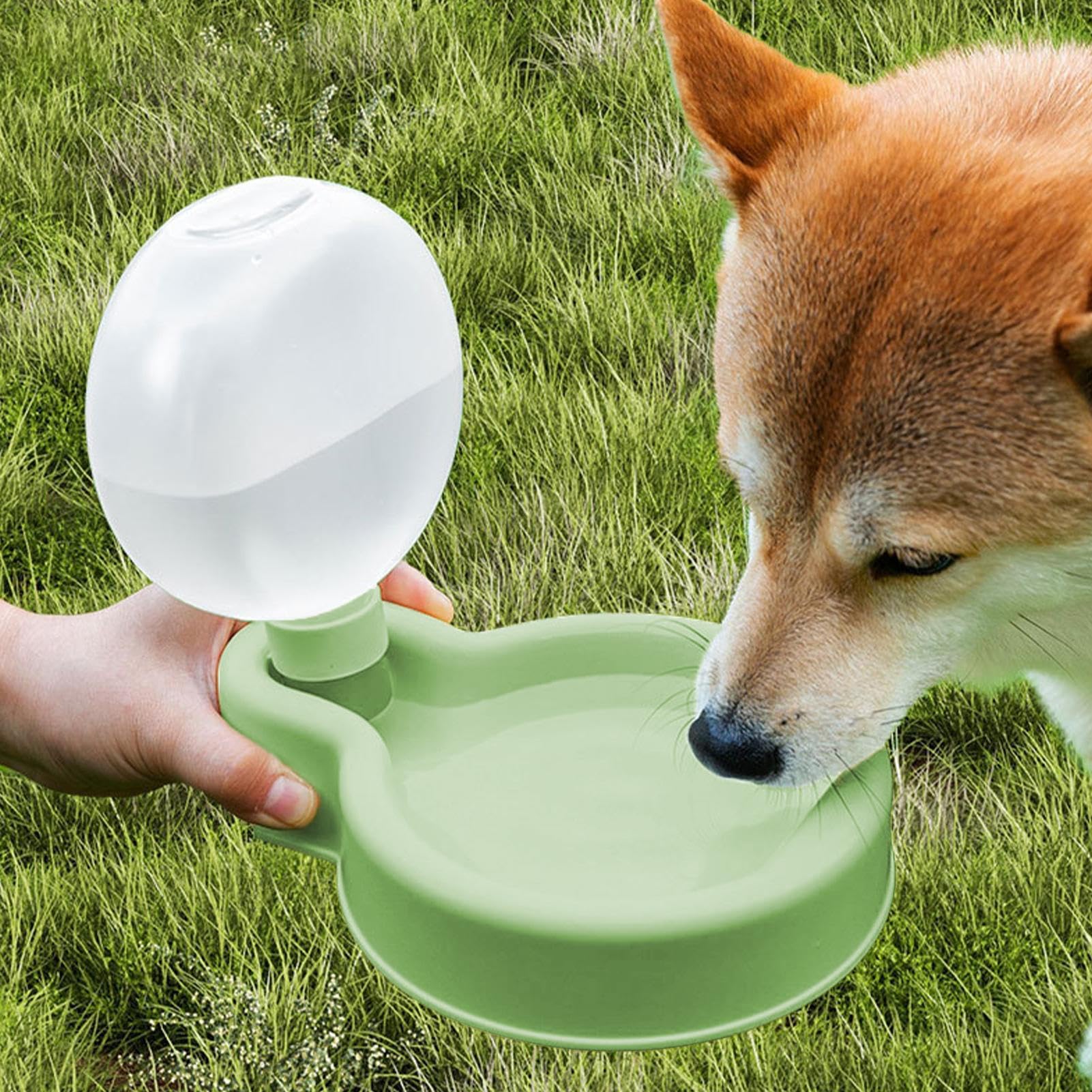 Amazon.co.jp: 犬 猫 水飲み器 散歩 犬 給水器 ペット用品 携帯型 犬
