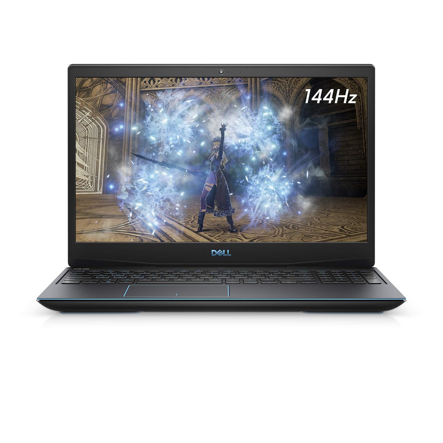 Dell Gaming G3 15 3500-15 Inch FHD 120Hz Refresh Rate Intel Core i5-10300H 10th Gen 8GB DDR4 RAM