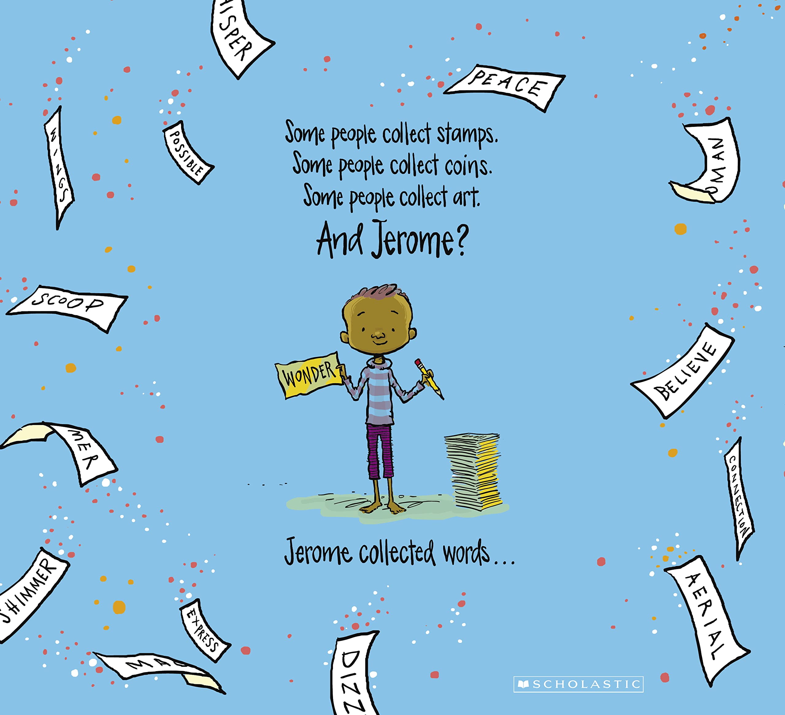 The Word Collector