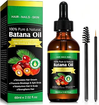 Batana Oil for Hair Growth 60ml