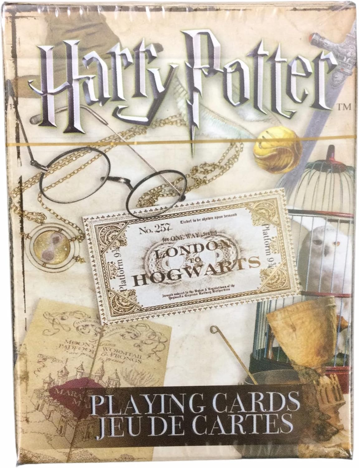 Harry Potter Poker Playing Cards