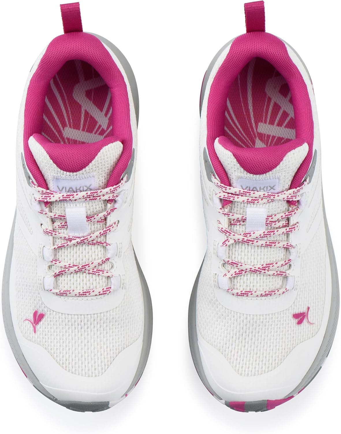 Viakix Women’s Ridge Rebels Trail Running Shoes – Lightweight Wide Toe Box Trail Runners for Women – Comfortable Hiking Sneakers with Grip360 Traction for Trail, Walking & Everyday Wear - Image 6