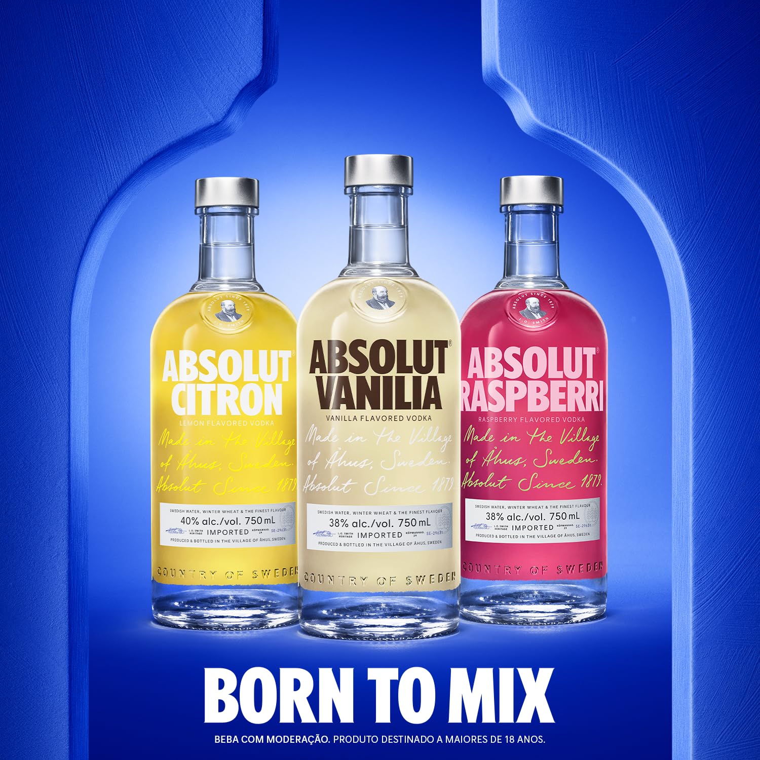 Absolut Vanilia 1L