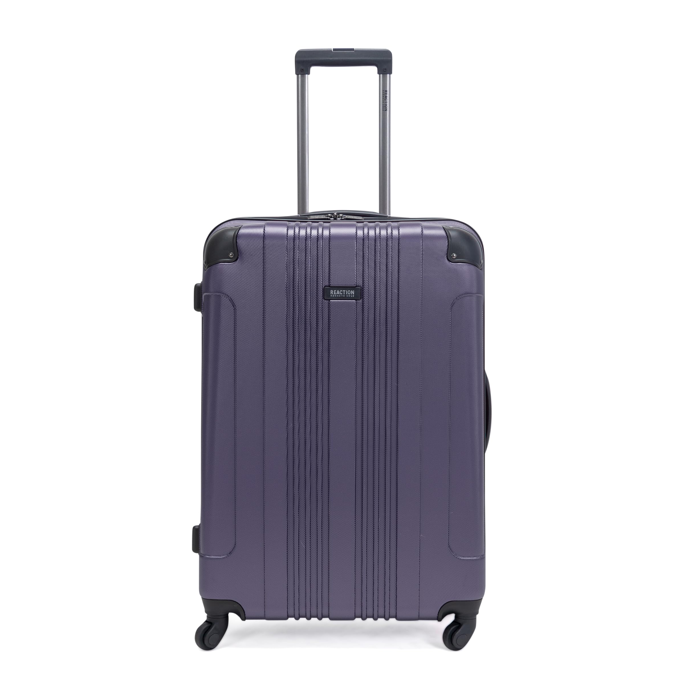 Luggage Check It Out Carry on (28-Inch Check in, Smokey Purple)