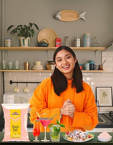 Miniatura 4 de Rani - Sal negra (Kala Namak)