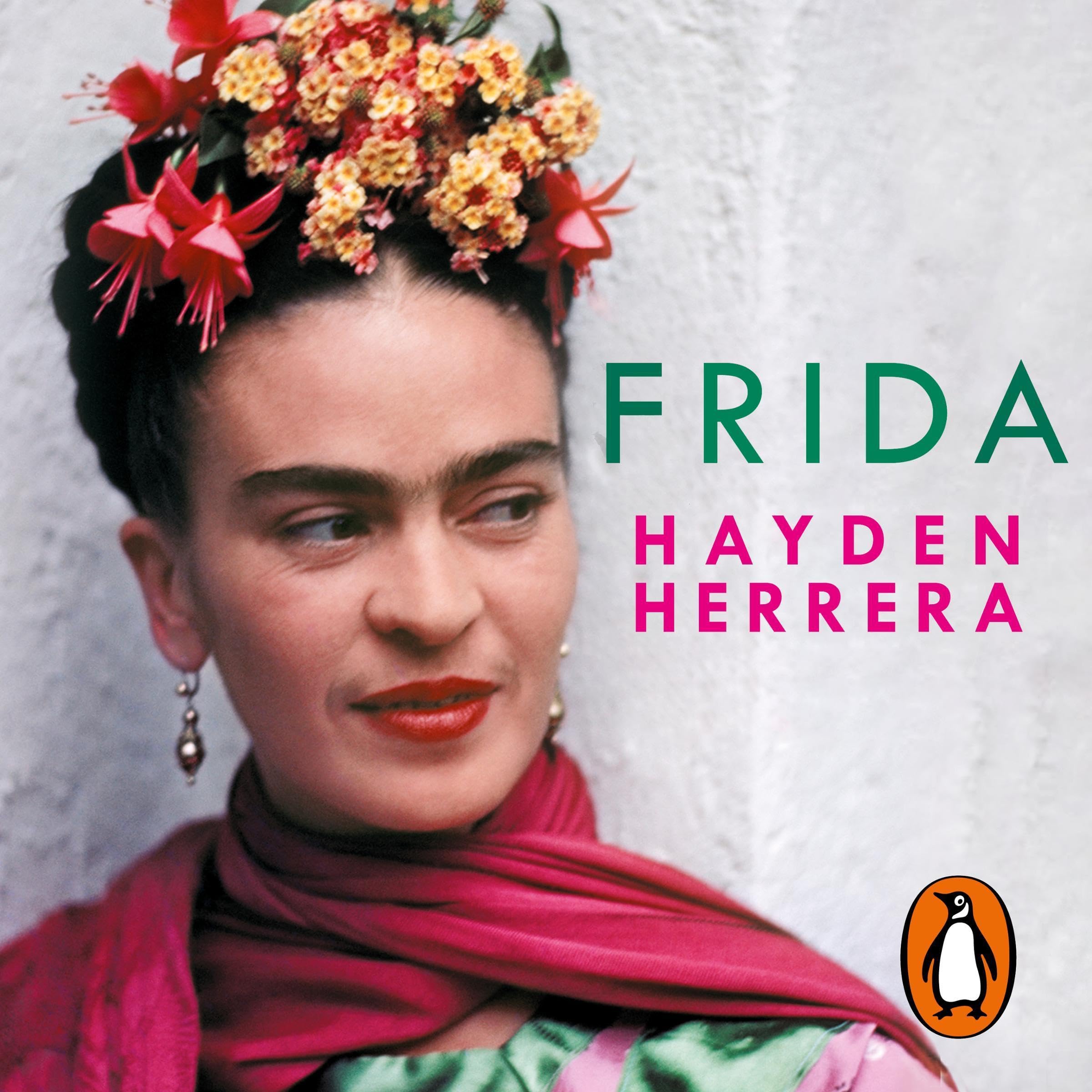 Cover art for Frida (Spanish Edition)