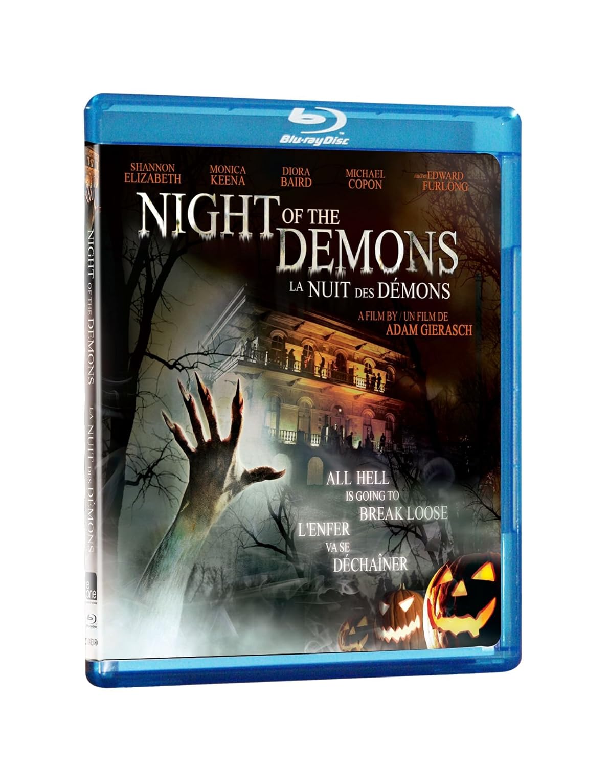 Night of the Demons (LA Nuit DES Demons) Movies & TV
