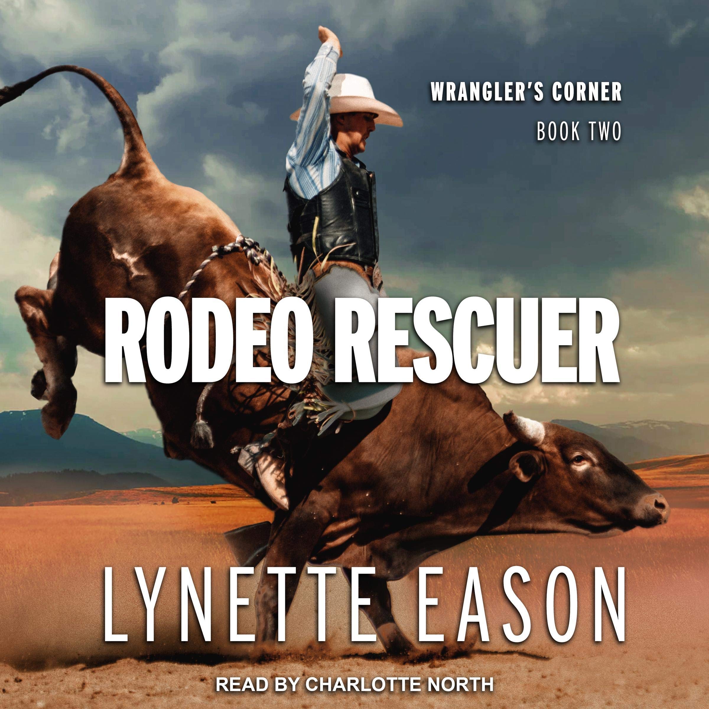 Cover art for Rodeo Rescuer