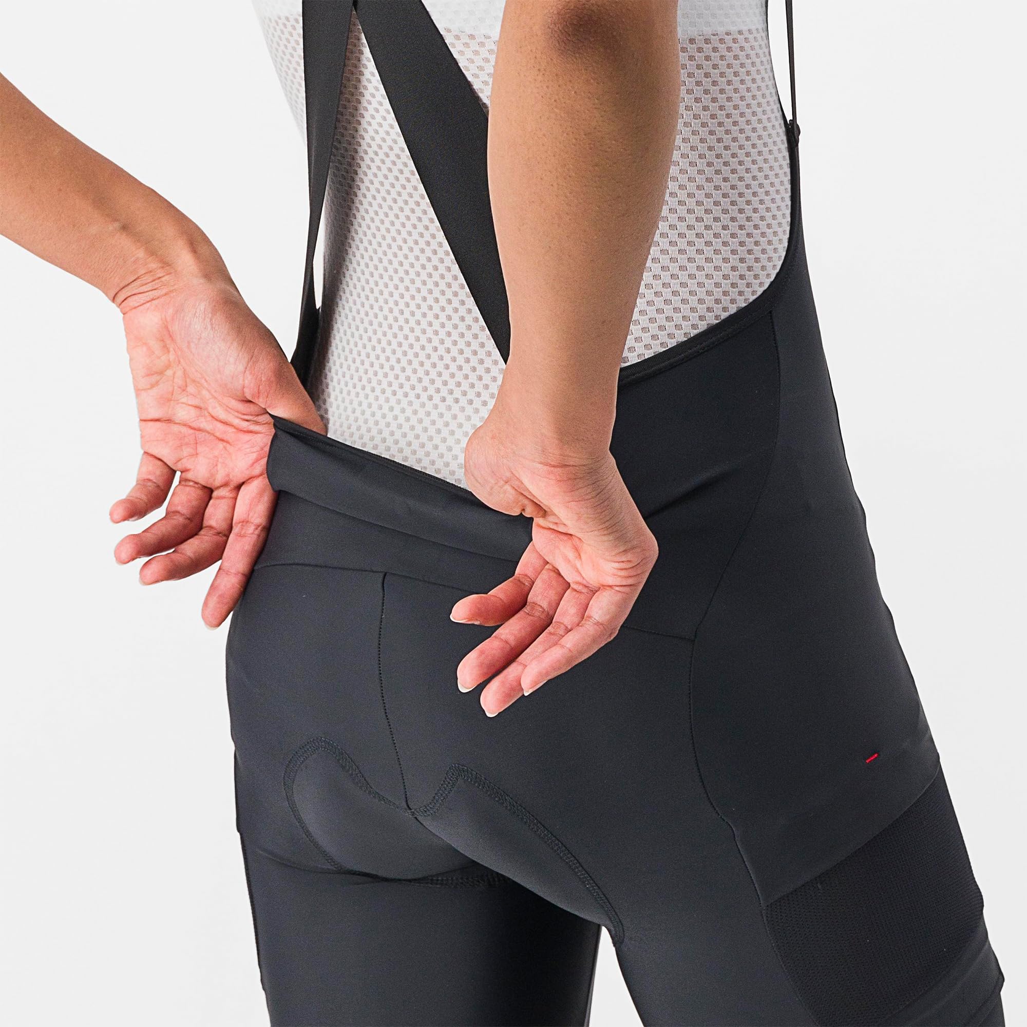 CASTELLI Damen Shorts Unlimited Cargo W Bibshort