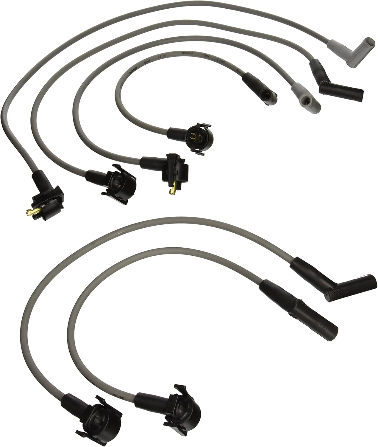 Amazon.com: Motorcraft Ignition Wire : Automotive