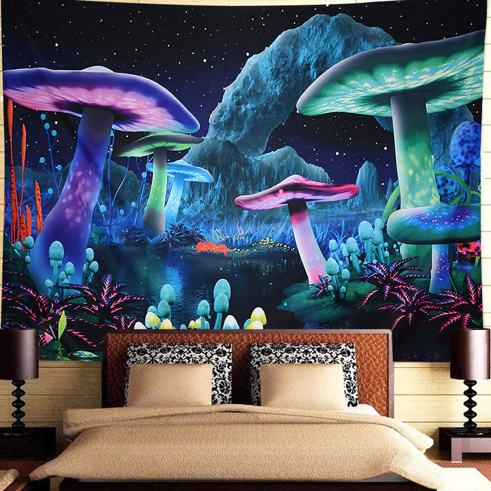 Trippy Bedrooms