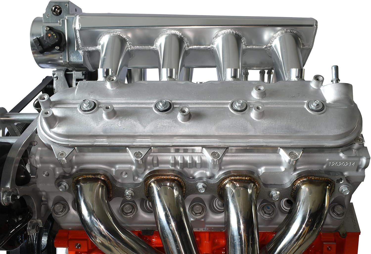 ICT Billet Compatible with LT Gen V Engine to LS Gen III & IV Valve Cover Adapter LT1 LS1 L83 LT4 L86 551326