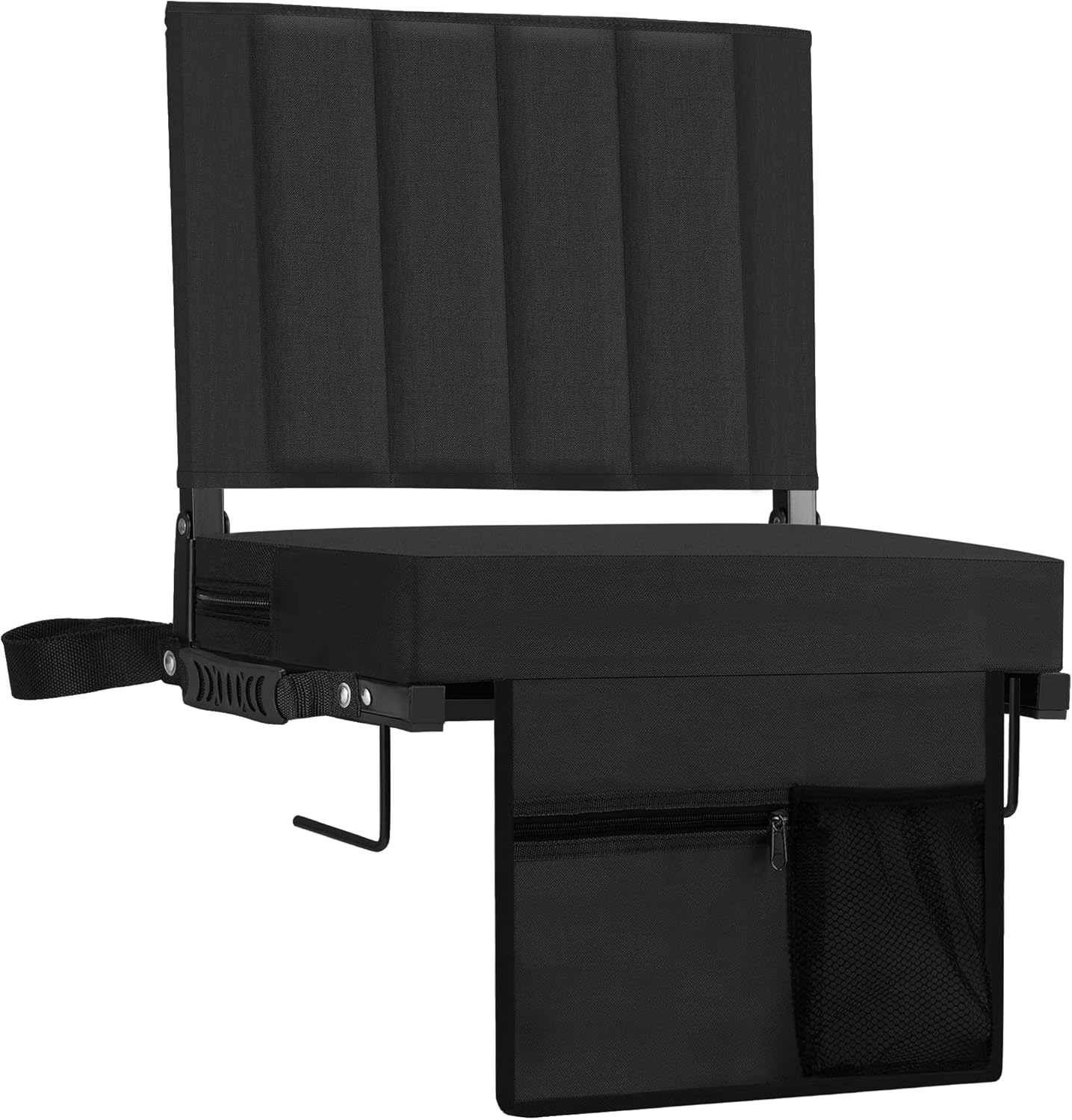 Stadium Bleacher Seat with Back Support