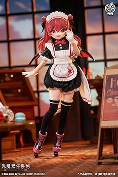 L*a様 NeoEdenToys 光闇双生シリーズ 星愿糖と祝福糖 2体セット 光闇双生 星愿糖/ 星の願いのキャンディー NeoEdenToys 光魇双生