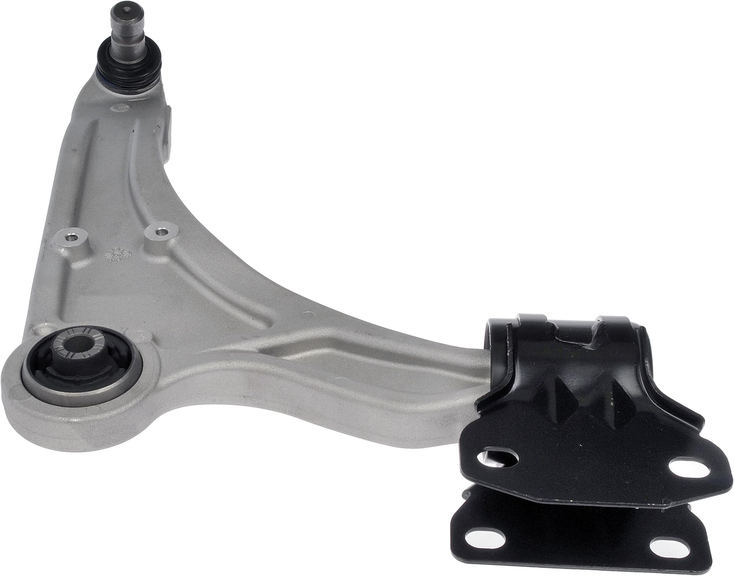 Dorman 520-124 Front Right Lower Suspension Control Arm and Ball Joint Assembly for Select Ford/Lincoln Models