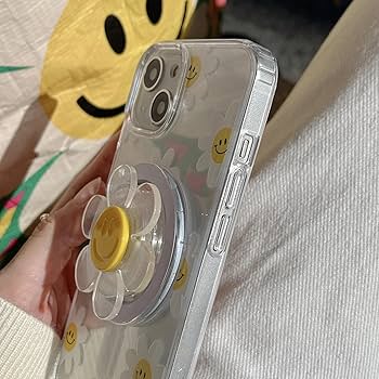 Amazon | スマイル フラワー スマイリー ニコちゃん 花 MagSafe
