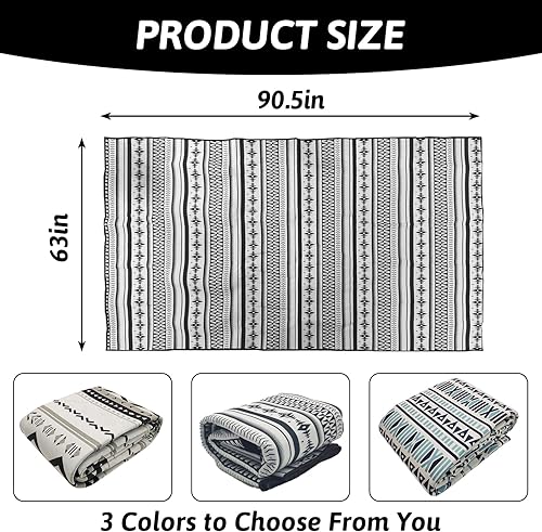 Vista 29 de BNOSDM Alfombra grande lavable de 79 x 55 pulgadas para conejos, almohadilla antideslizante grande para conejos, cojín reutilizable de conejo