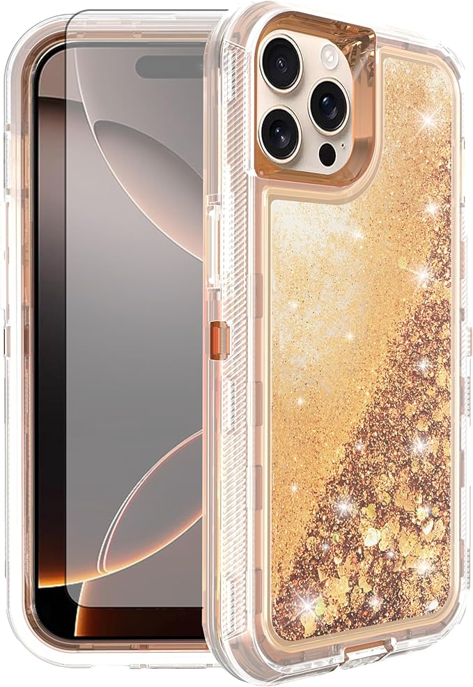 Asuwish Phone Case Compatible With IP 16 Pro Max 6.9 Inch Wallet Cover - View #12