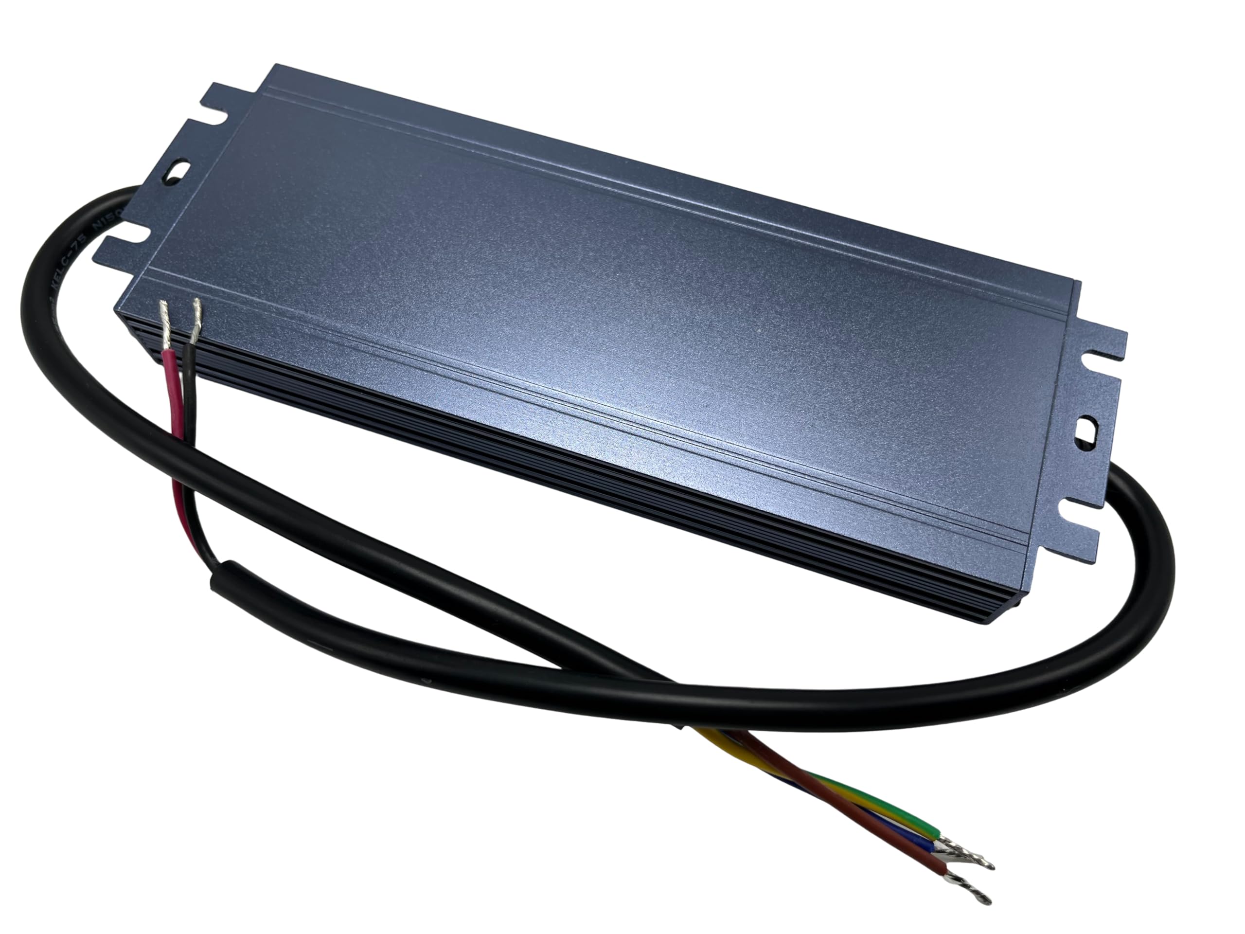 Alimentatore 300W DC 24V AC220V Led Driver Trasformatore Impermeabile IP67 Adatto per strisce LED, luce neon, luce piscina e lampade da prato all'aperto