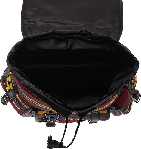 Miniatura 5 de Harry Potter Mochila Hogwarts Casas Bolsa