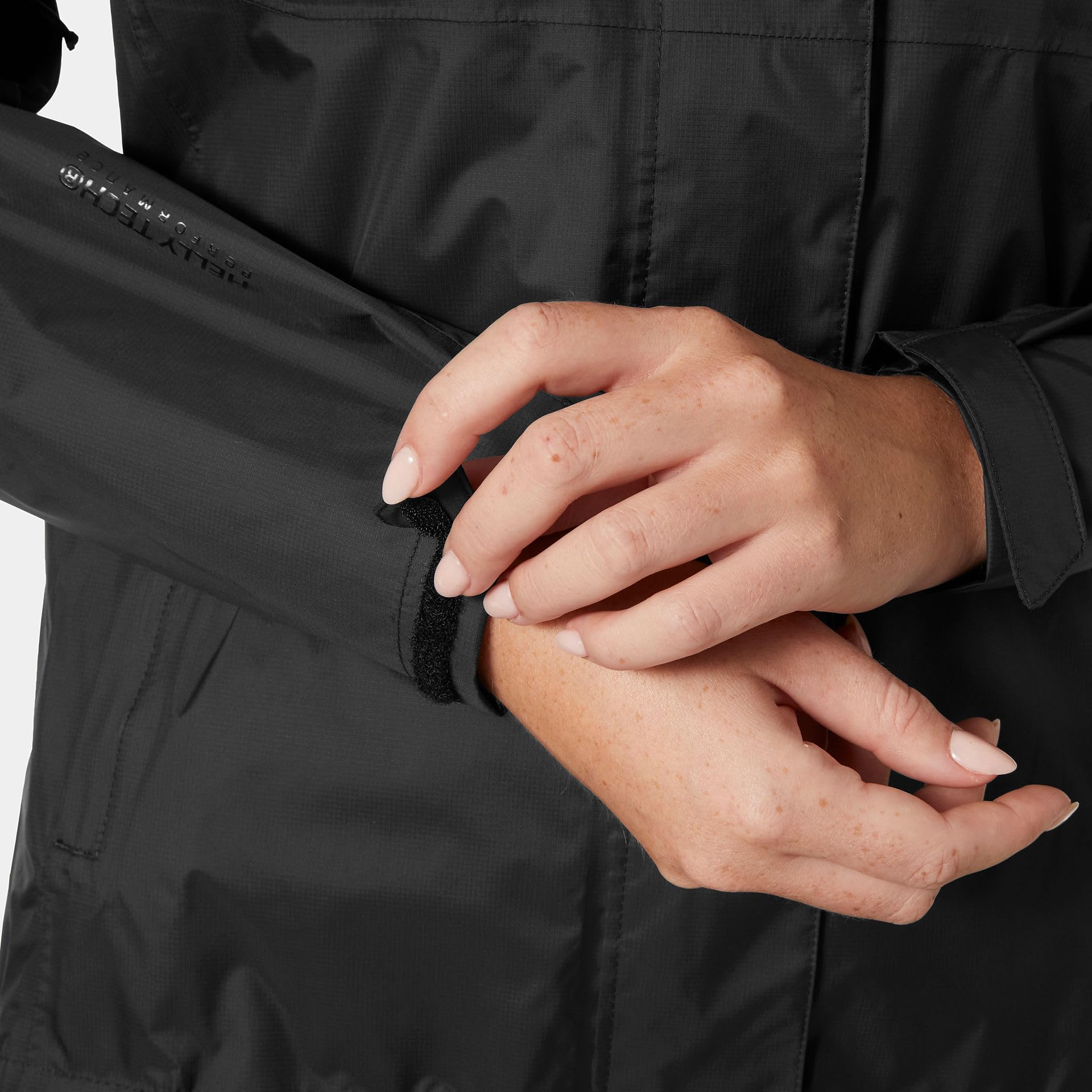 Helly-Hansen Kobiety Loke Kurtka, Czarny, XS