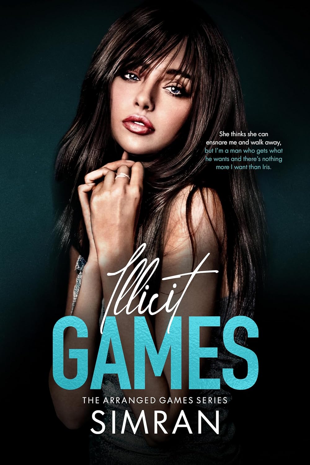 Illicit Games (Arranged Games Book 4)      Kindle Edition