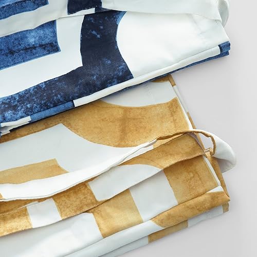 Miniatura 9 de HPD Half Price Drapes Bolsas de compras reutilizables para comestibles, paquete de 2 bolsas 100% de sarga de algodón