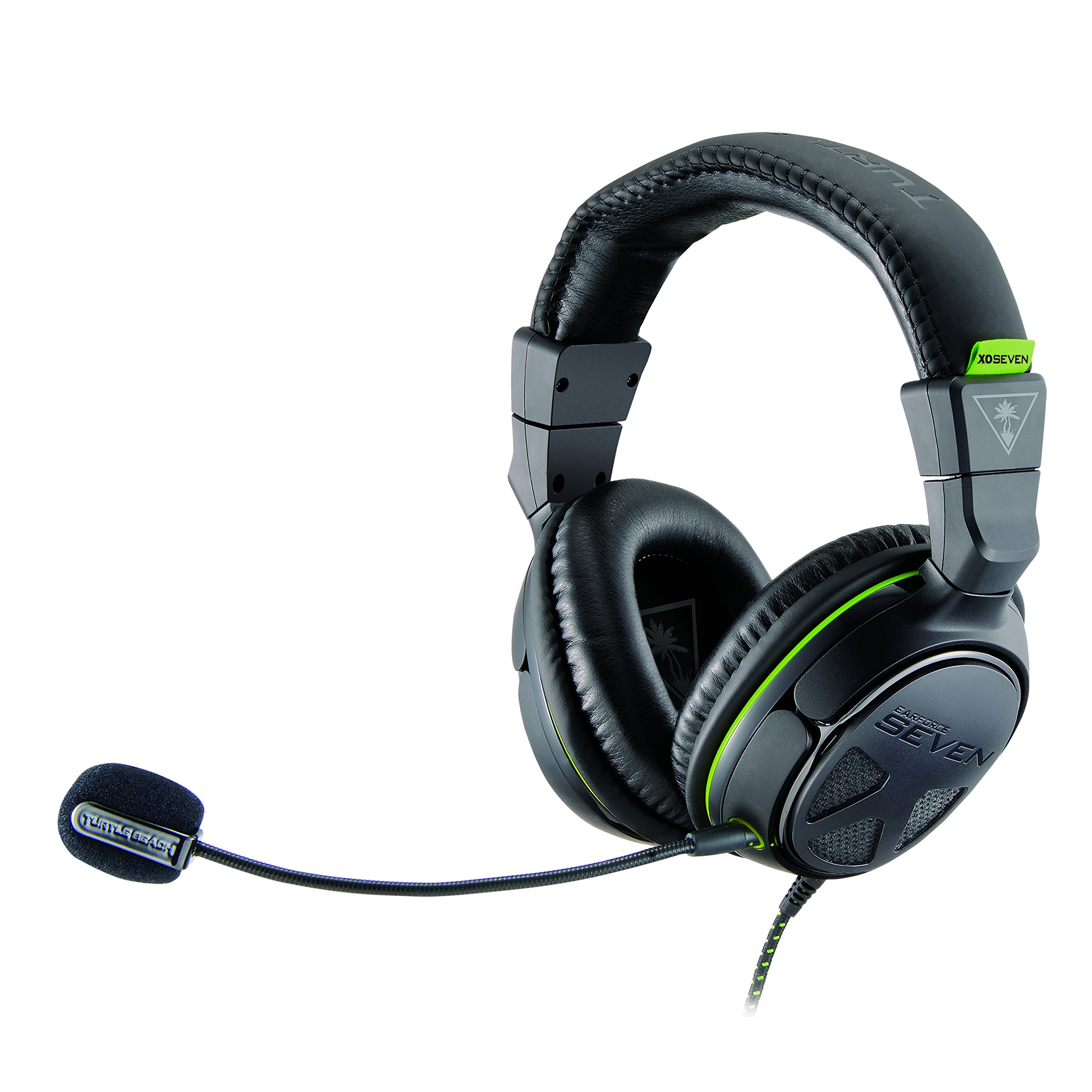 Turtle Beach Ear Force Xo Seven Pro Gaming Headset Xbox