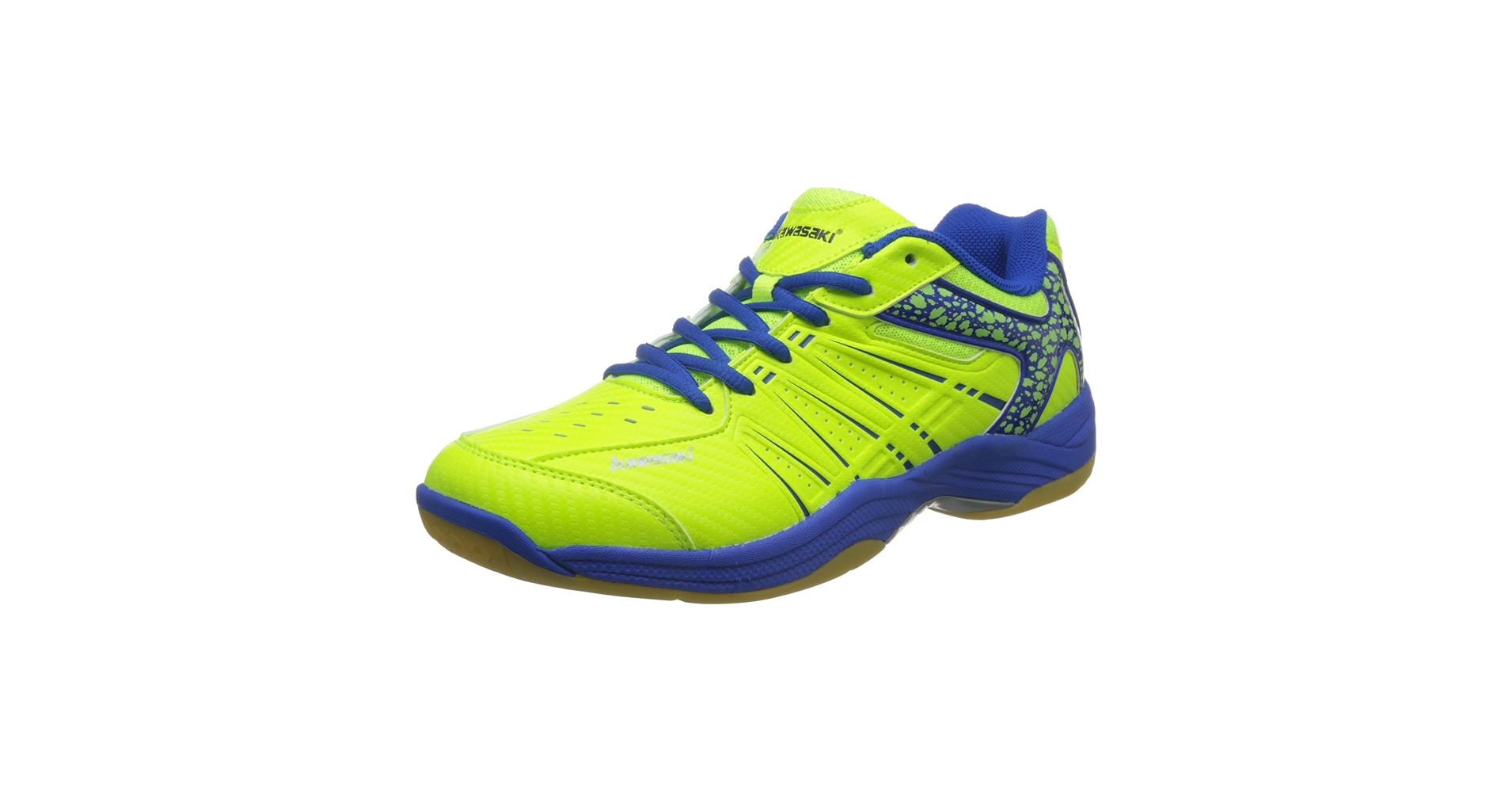 Kawasaki Badminton Shoes ZhuiFeng Series K-062 (Green, 37
