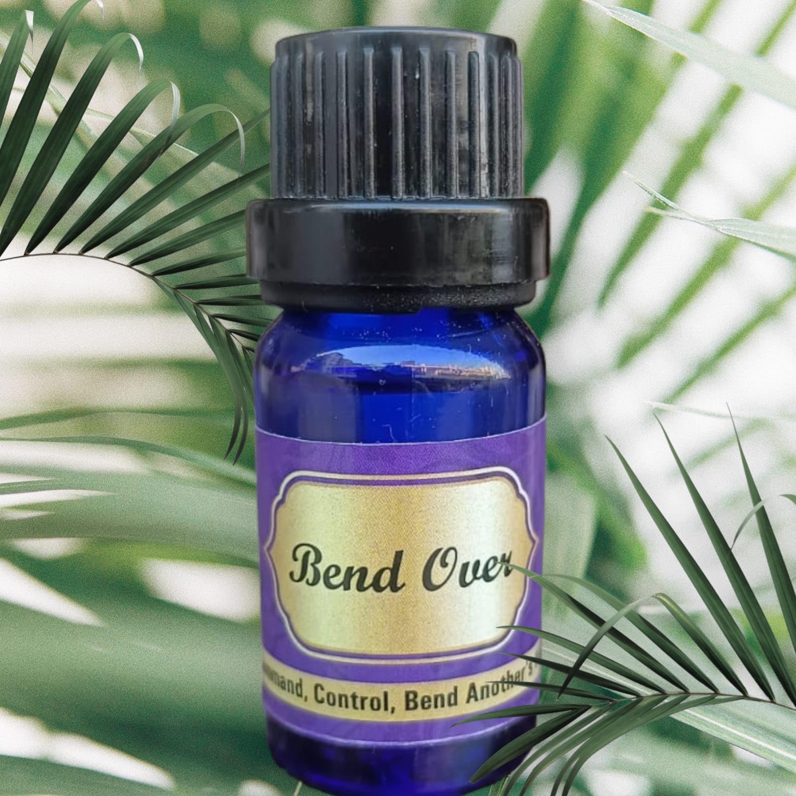 Merlin's Bend Over (Domination) Oil(10 ml) | aromatherapy Oil | Spell work oil |