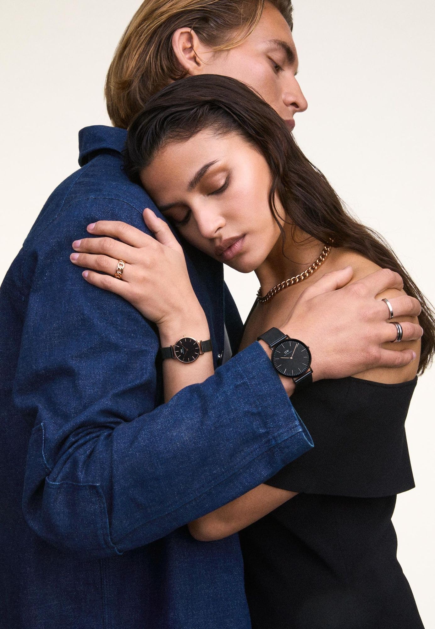 Daniel Wellington Classic Men's Watch 40mm