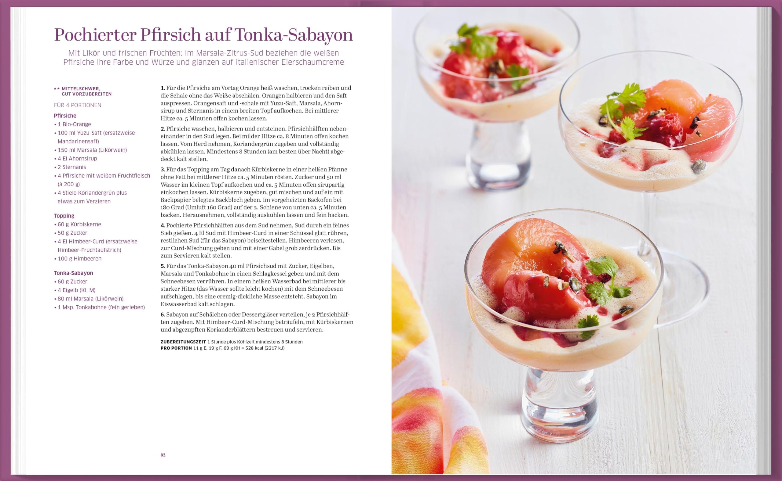 Feine Desserts: Von Aprikosen-Crêpe bis Zitronen-Tiramisu. Standardwerk für besondere Genussmomente mit süßen Kreationen aus der 'essen & trinken'-Küche. Raffiniert, köstlich, einfach selbst gemacht.