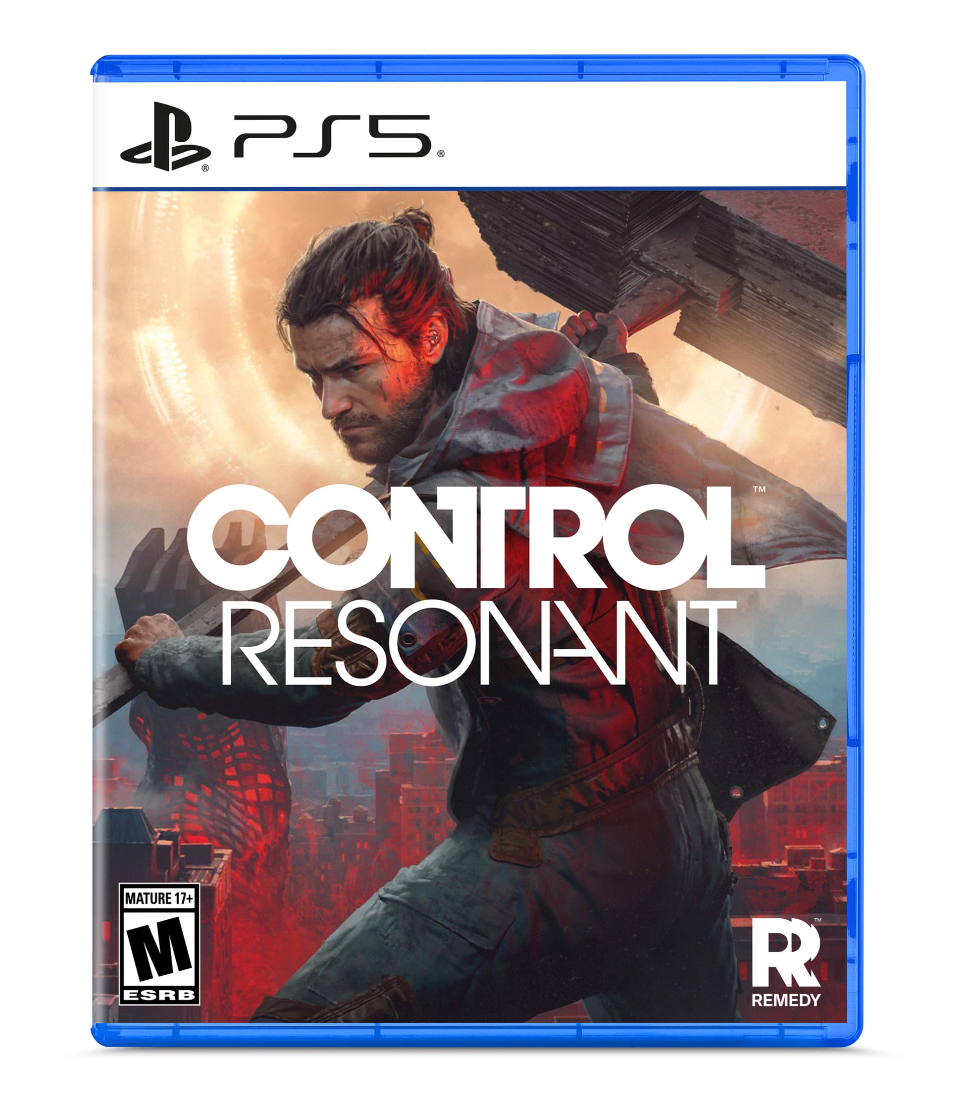 CONTROL Resonant - PlayStation 5