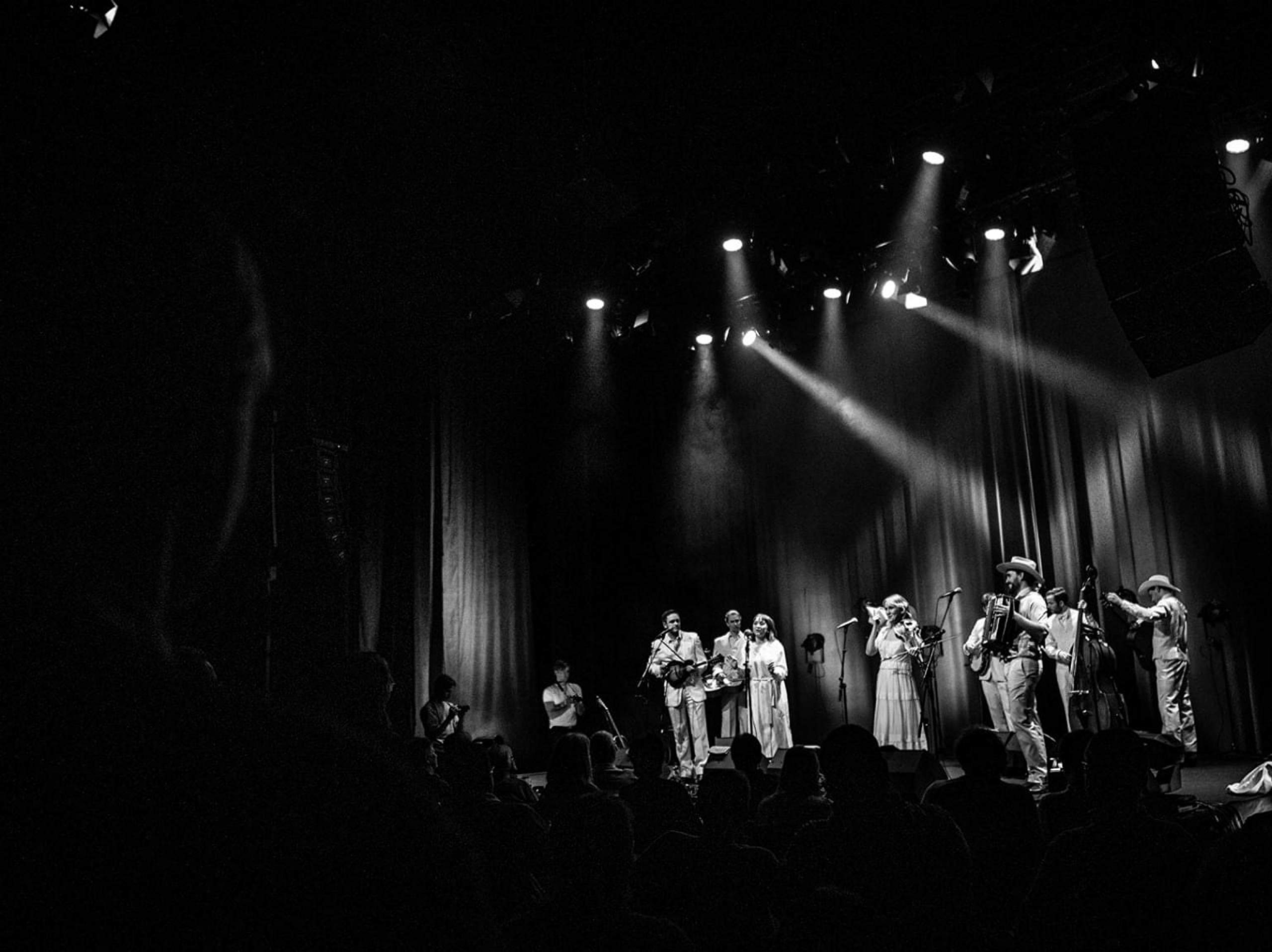 Hayde Bluegrass Orchestra