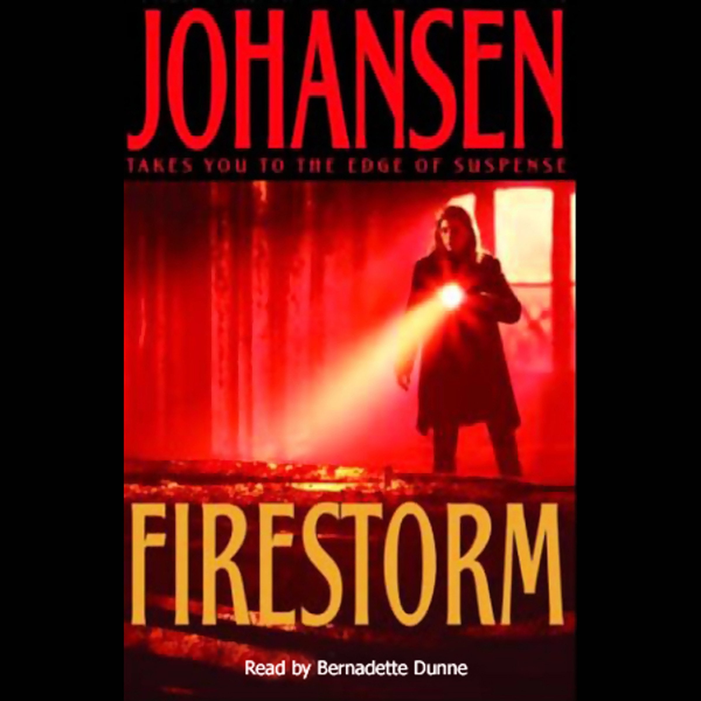 Cover art for Firestorm