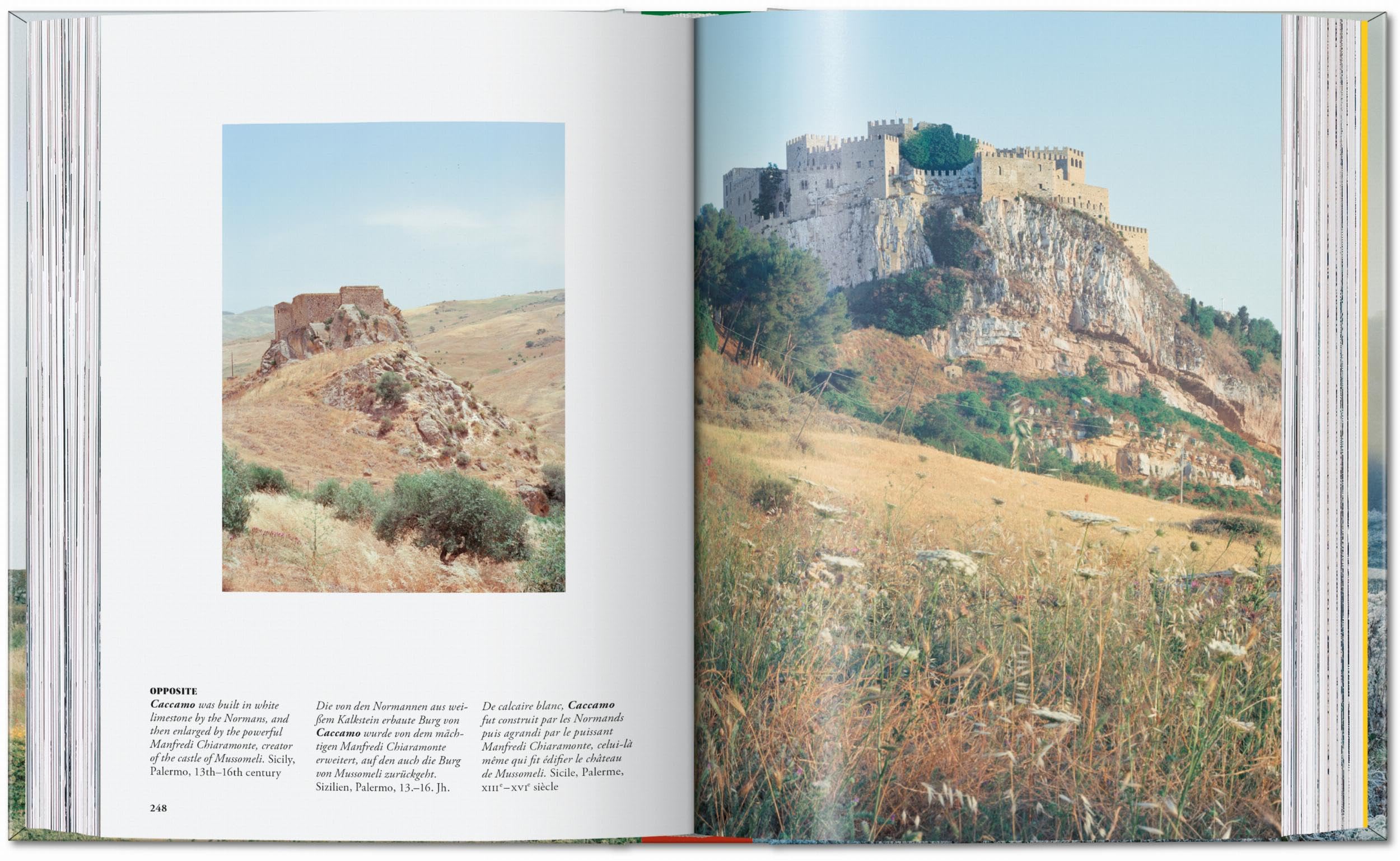 Frédéric Chaubin. Stone Age. 45th Ed.: Edition multilingue