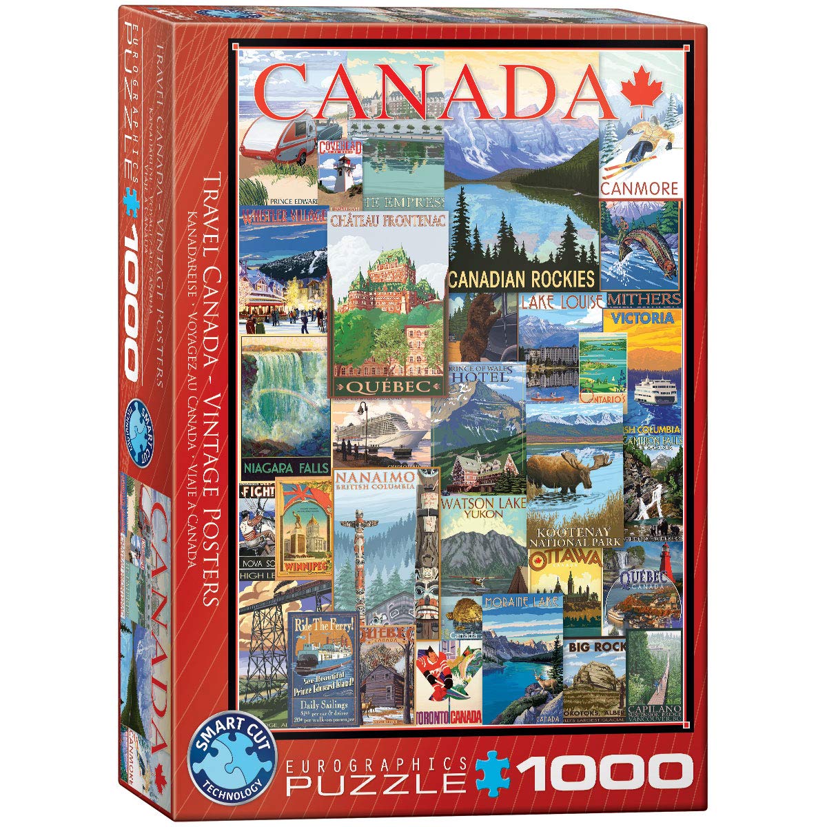 EuroGraphics 6000-0778 Jigsaw Puzzle