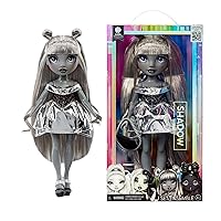 Rainbow High Shadow High Luna Madison - Bambola Fashion da 28 cm