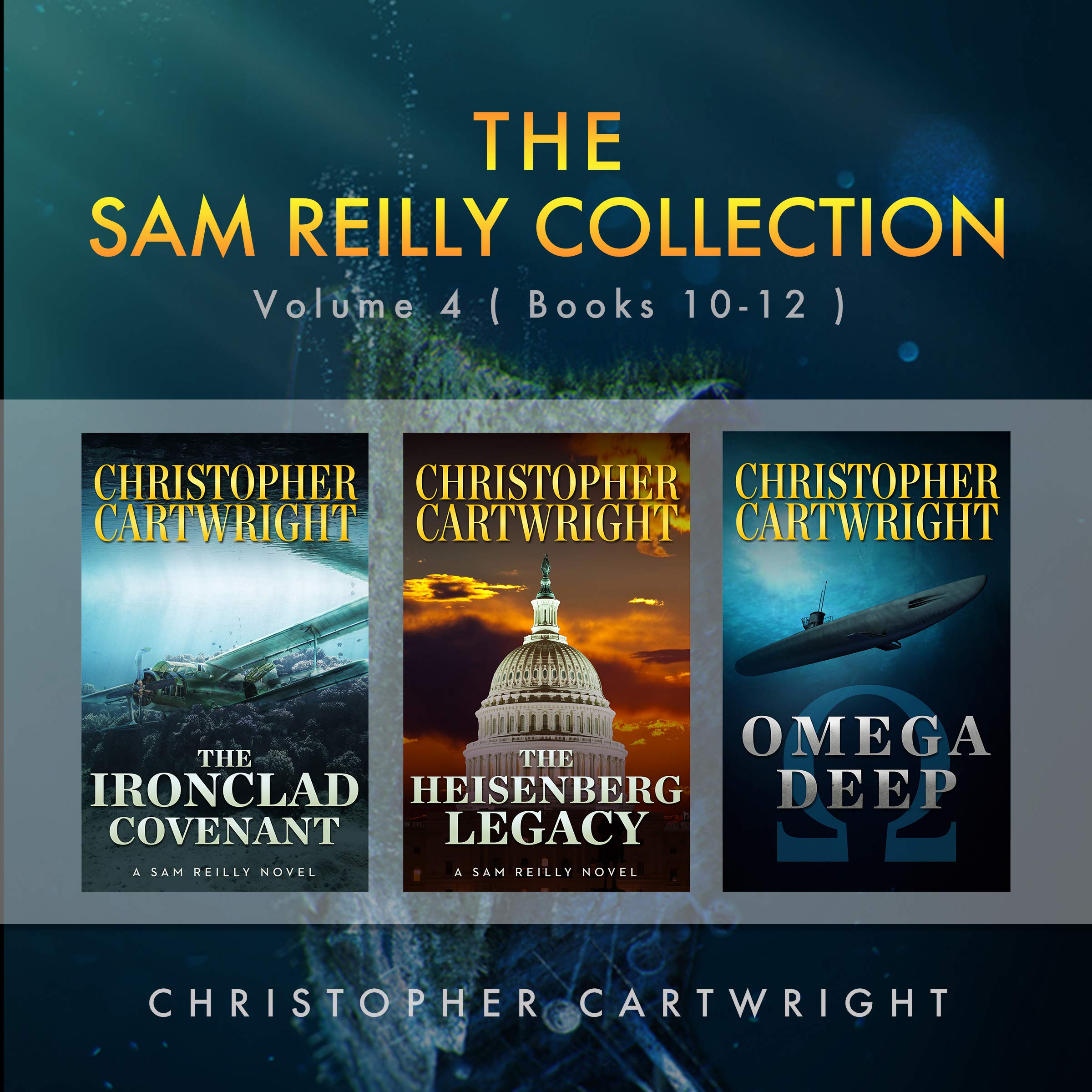 The Sam Reilly Collection, Volume 4