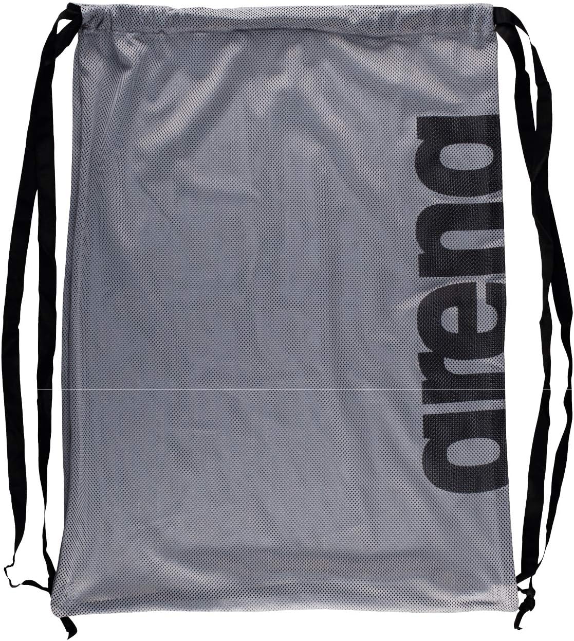 arena Fast Mesh Drawstring Swim Bag, Silver Team, Equipment Bags Amazon Canada