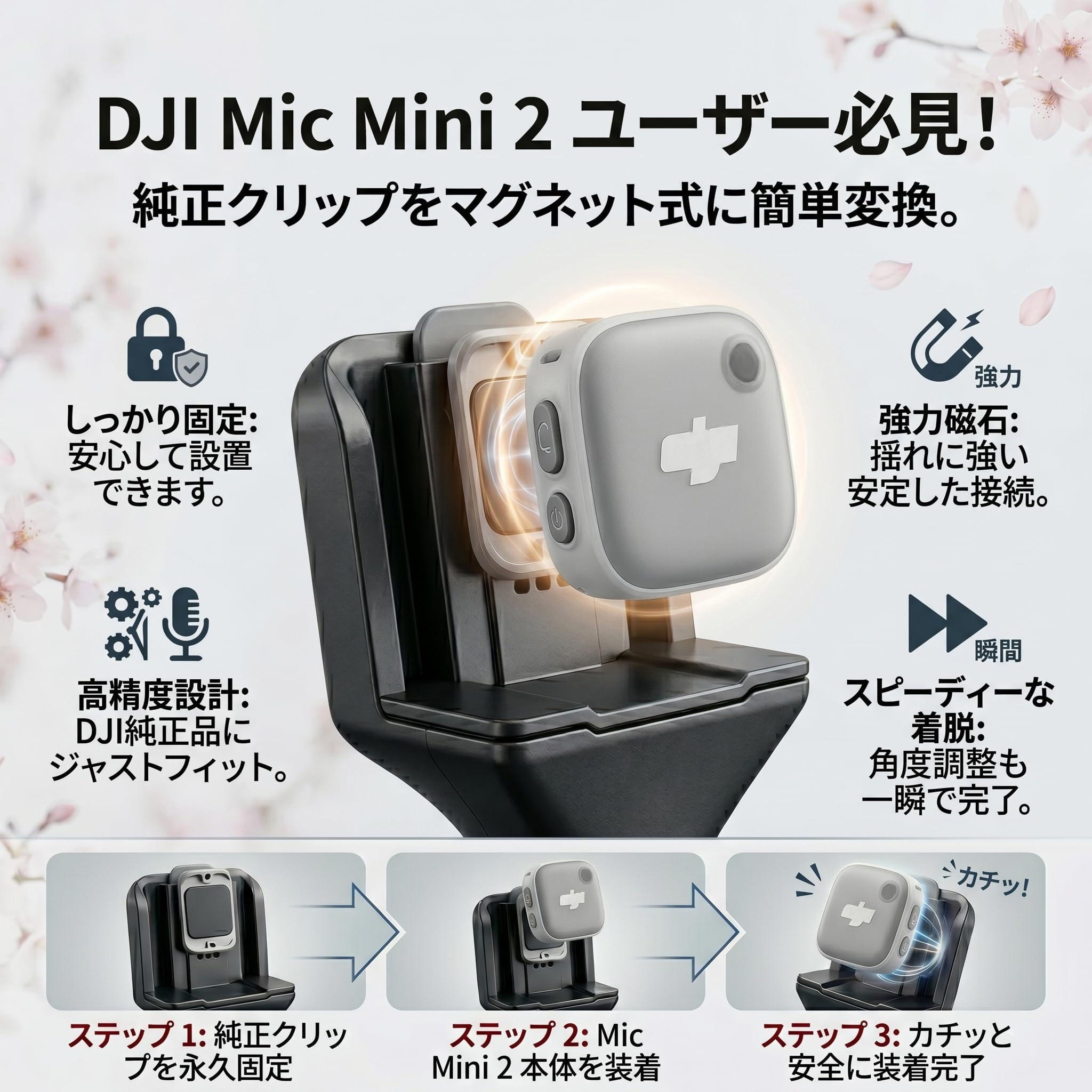 Amazon.co.jp: Kimyoaee ワイヤレス ラベリア マイク アクセサリー