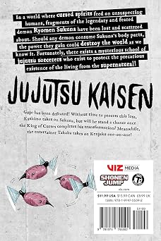 Jujutsu Kaisen, Vol. 27