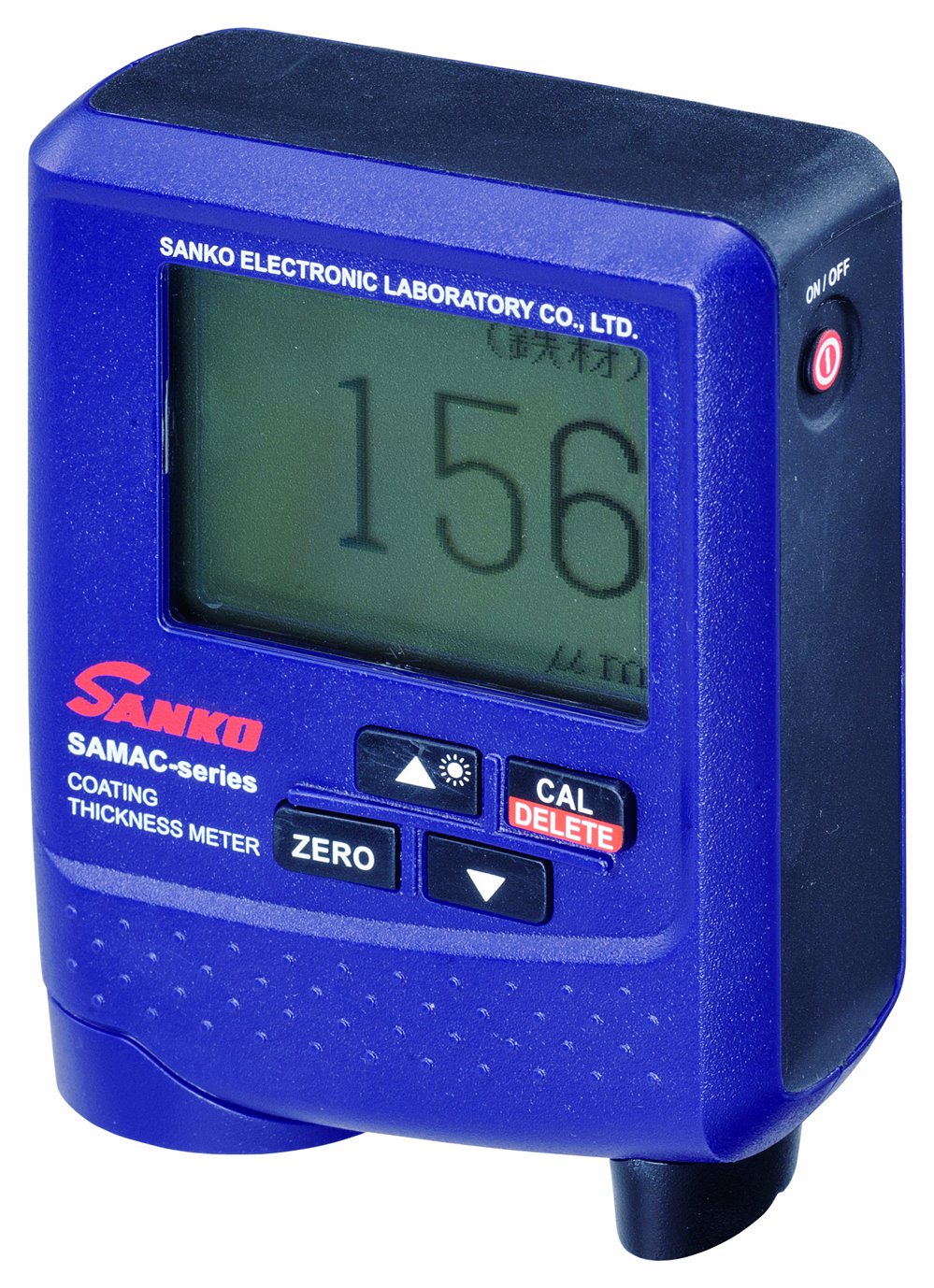 Amazon.co.jp: サンコウ電子 電磁式膜厚計 SAMAC-F : 産業・研究開発用品