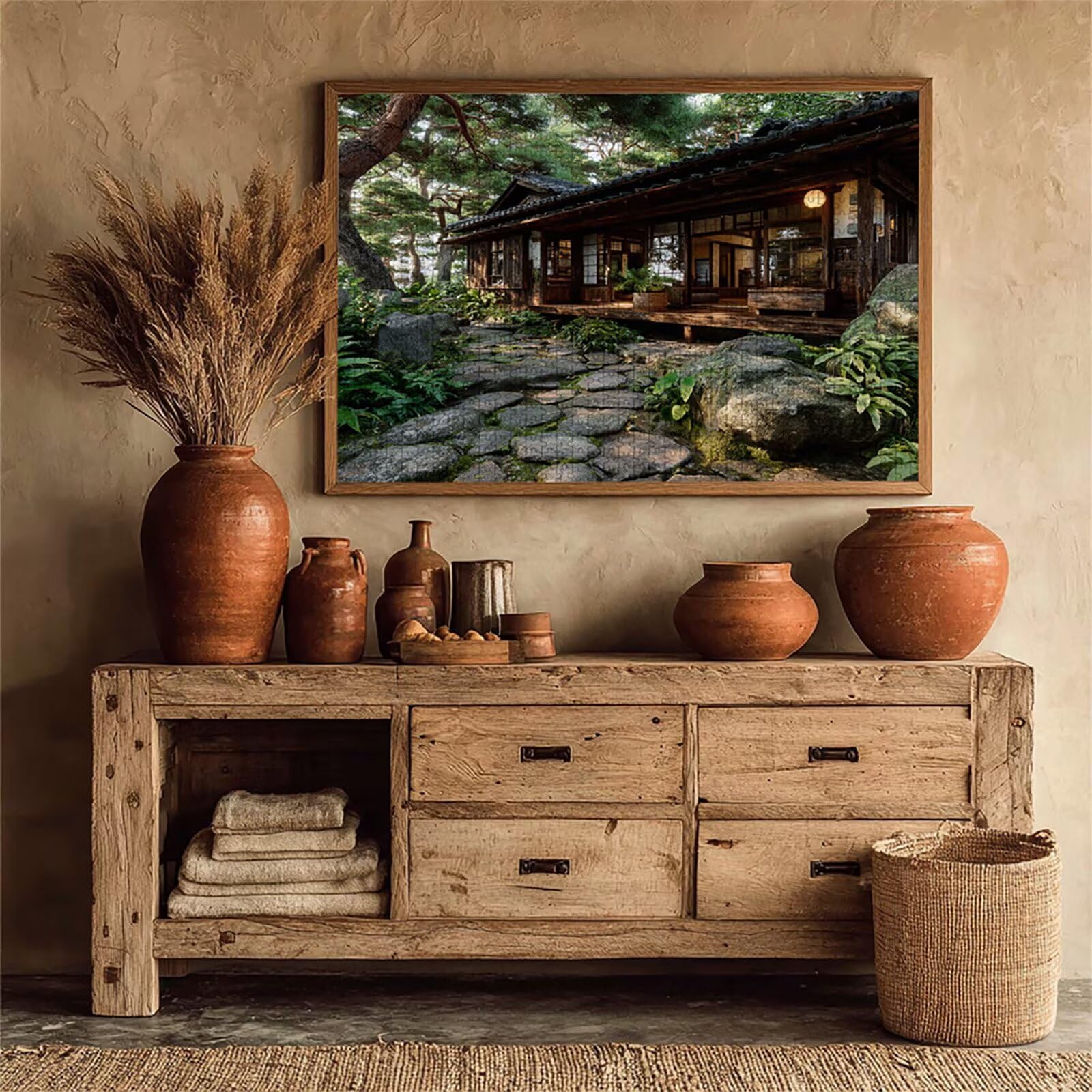 Puzzle 2000 elementów dla dorosłych, drewniane puzzle, 99 x 70 cm, dla mężczyzn, kobiet, starszych seniorów, części ściśle do siebie pasują, dekompresja, dekoracja ścienna, prezenty dla nastolatków