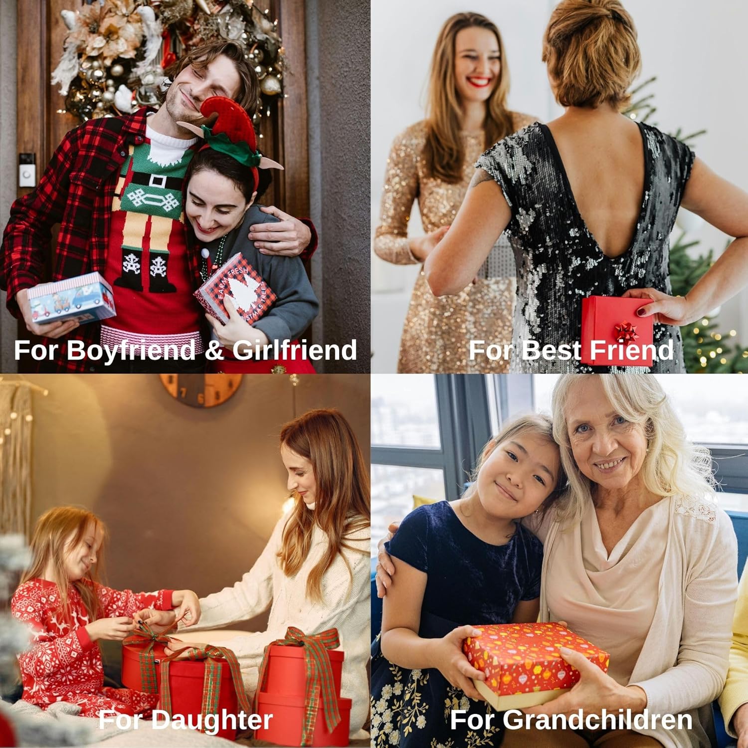 SANNYRA Pinky Promise Bracelet, Couples Bracelets Matching Initial Relationship Boyfriend Gift Stuff, 26 Letters Friendship Bracelet for Her 2 Pieces Bf Gifts - Image 6