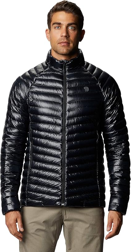 mountain hardwear primaloft jacket