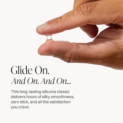 Miniatura 3 de Wet Platinum Lubricante íntimo a base de silicona Ultra suave, súper resbaladizo, hipoalergénico, rendimiento de larga duración, fórmula