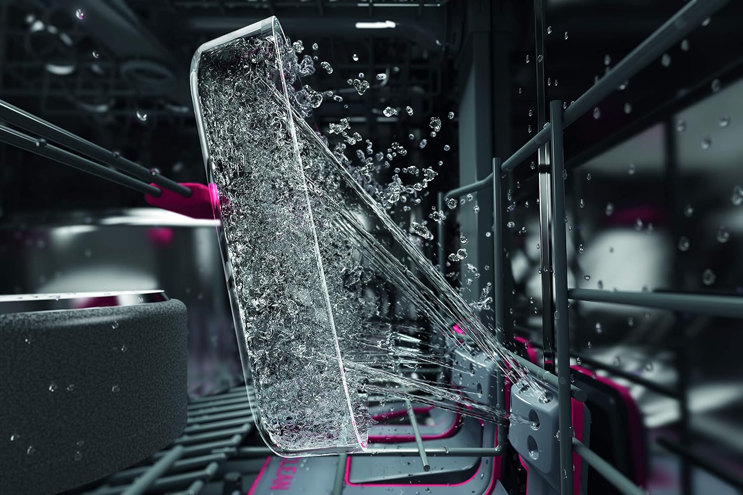 Whirlpool WFO 3O41 PL X, Lavastoviglie 60 cm a libera installazione, C [Classe di efficienza energetica C]