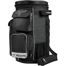Mizuno Unisex Coachs Bucket Elite, Black