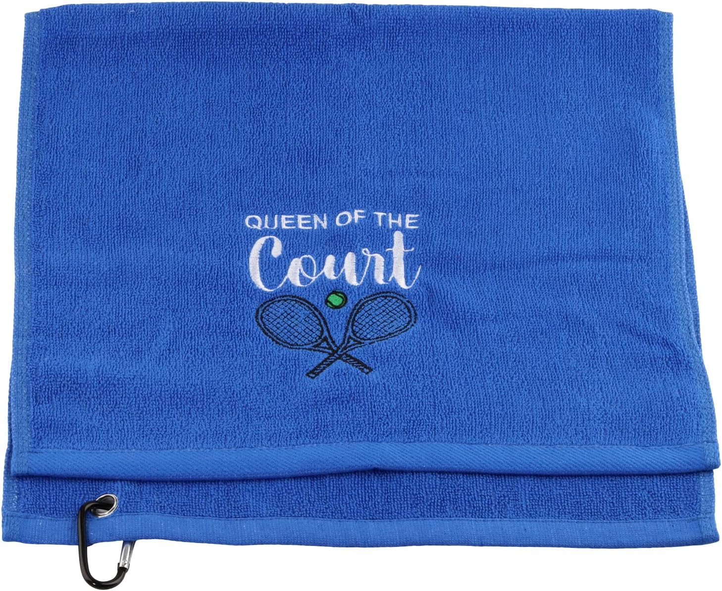 PWHAOO Tennis Player Towel Tennis Lover Towel Tennis Athletes Coach Gift (T) - Image 3